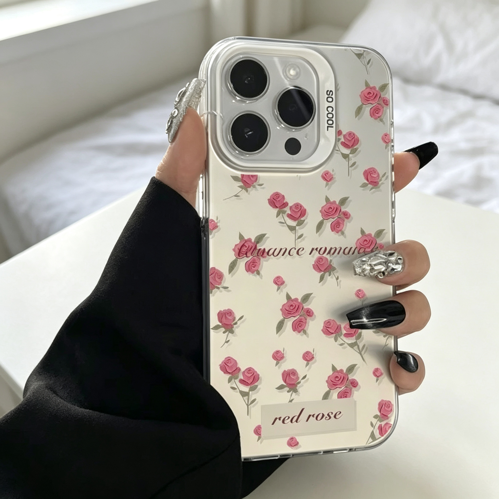 Peach Blossom Phone Case