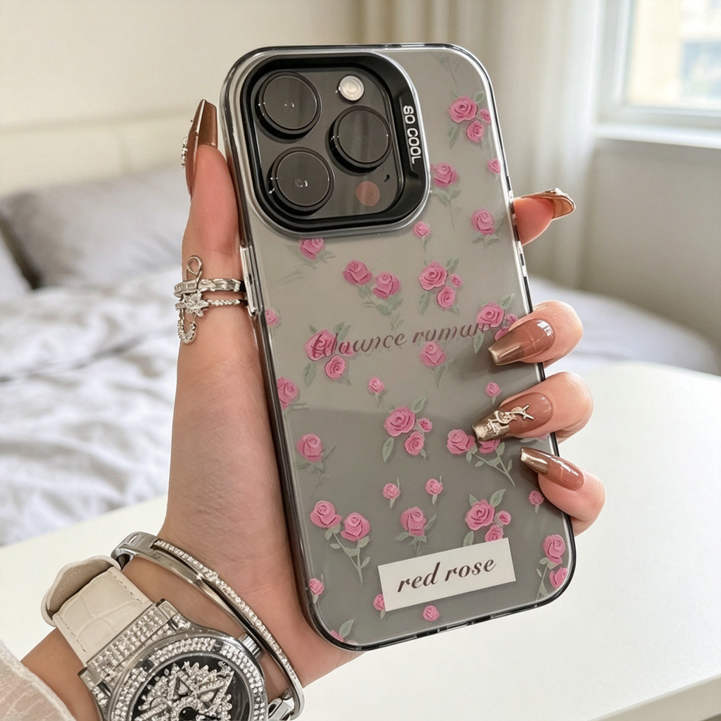 Peach Blossom Phone Case