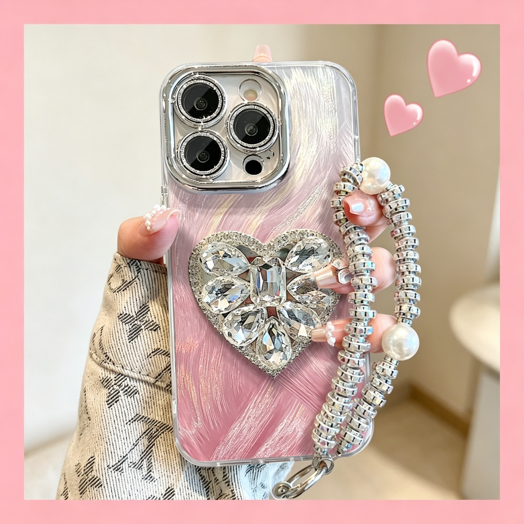 Feather Yarn iPhone 15 Phone Case
